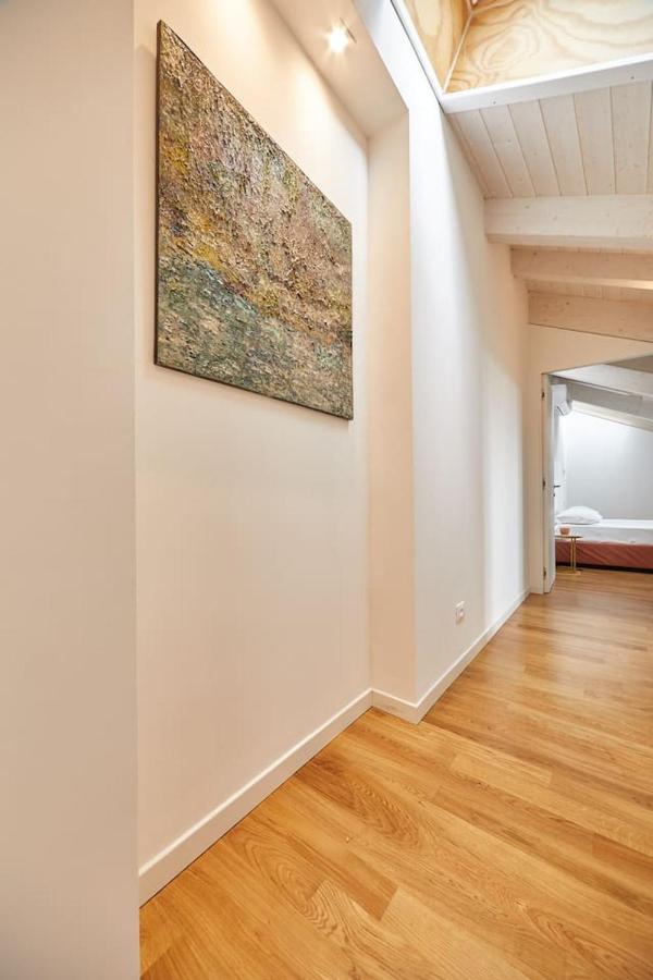 Appartamento The Attic 18 Milano Esterno foto