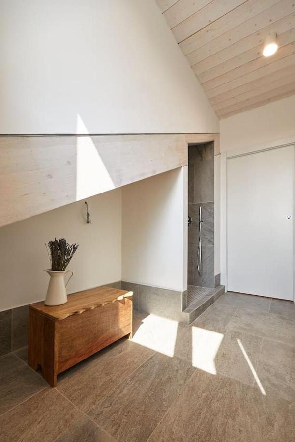 Appartamento The Attic 18 Milano Esterno foto